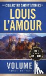 L'Amour, Louis - The Collected Short Stories of Louis L'Amour, Volume 2