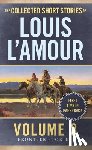 L'Amour, Louis - The Collected Short Stories of Louis L'Amour, Volume 3