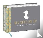 Potter Gift - What Would Jane Do?