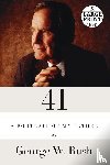 Bush, George W. - 41
