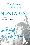 Montaigne, Michel Eyquem - The Complete Essays of Montaigne