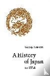 Sansom, George - A History of Japan to 1334