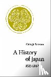 Sansom, George - A History of Japan, 1615-1867