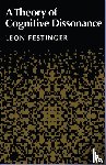 Festinger, Leon - A Theory of Cognitive Dissonance