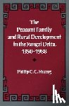 Huang, Philip C. C. - The Peasant Family and Rural Development in the Yangzi Delta, 1350-1988
