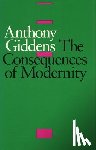 Giddens, Anthony - The Consequences of Modernity