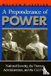 Leffler, Melvyn P. - A Preponderance of Power