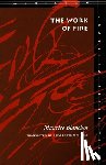 Blanchot, Maurice - The Work of Fire