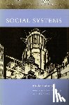 Luhmann, Niklas - Social Systems