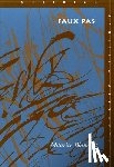 Blanchot, Maurice - Faux Pas