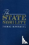 Pierre (Ecole Des Hautes Etudes En Sciences Sociales Paris) Bourdieu - The State Nobility