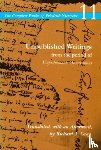 Nietzsche, Friedrich - Unpublished Writings from the Period of Unfashionable Observations