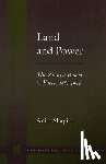 Shapira, Anita - Land and Power