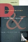 Rajan, Tilottama - Deconstruction and the Remainders of Phenomenology