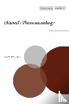Zahavi, Dan - Husserl's Phenomenology
