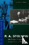 Ascher, Abraham - P. A. Stolypin