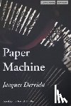 Derrida, Jacques - Paper Machine
