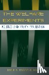 Rogers-Dillon, Robin H. - The Welfare Experiments