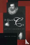 Boyer, Allen D. - Sir Edward Coke and the Elizabethan Age
