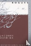 Derrida, Jacques - Rogues