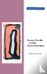 Szafraniec, Asja - Beckett, Derrida, and the Event of Literature