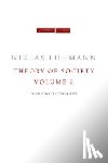Luhmann, Niklas - Theory of Society, Volume 2