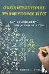 Avolio, Bruce J. - Organizational Transformation