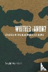 Marriott, David - Whither Fanon?