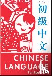 Cooper, Lee - CHINESE LANGUAGE FOR BEGINNERS