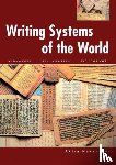 Akira Nakanishi - Writing Systems of the World