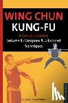 Joseph Wayne Smith - Wing Chun Kung Fu