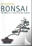 Student - Beginning Bonsai: The Gentle Art of Miniature Tree Growing