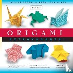 tuttle publishing - Origami Extravaganza