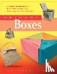 Temko, Florence - Temko, F: Origami Boxes