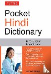 Delacy, Richard - Tuttle Pocket Hindi Dictionary