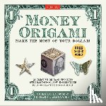 Lafosse - Money Origami Kit: Make the Most of Your Dollar: Origami Book with 60 Origami Paper Dollars, 21 Projects and Instructional Video Downloads