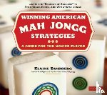 Elaine Sandberg - American Mah Jongg Strategies