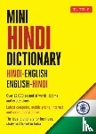 Delacy, Richard - Mini Hindi Dictionary
