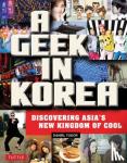 Daniel Tudor - A Geek in Korea