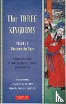 Guanzhong, Luo - The Three Kingdoms, Volume 3: Welcome The Tiger
