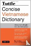 Giuong, Phan Van - Tuttle Concise Vietnamese Dictionary