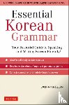 Kingdon, Laura - Essential Korean Grammar