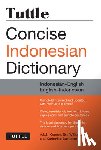 Kramer, A. L. N., Koen, Willie, Davidsen, Katherine - Tuttle Concise Indonesian Dictionary