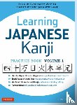 Sato, Eriko - Learning Japanese Kanji Practice Book Volume 1