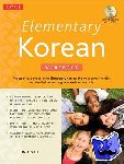 Lee, Insun - Elementary Korean Workbook - A Complete Language Activity Book for Beginners (Online Audio Included)