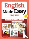 Crichton - English Made Easy Volume One: A New ESL Approach: Learning English Through Pictures (Free Online Audio)