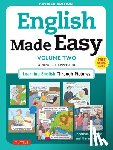 Crichton - English Made Easy, Volume Two: A New ESL Approach: Learning English Through Pictures