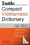 Giuong, Phan Van - Tuttle Compact Vietnamese Dictionary