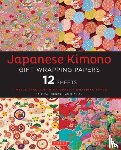 tuttle publishing - Japanese Kimono Gift Wrapping Papers