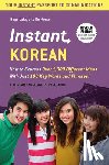 De Mente, Boye Lafayette - Instant Korean